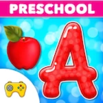 Logo of Learning Words For Preschool Kids android Application 